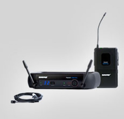 Rental of Wireless Lavalier Microphone, per day